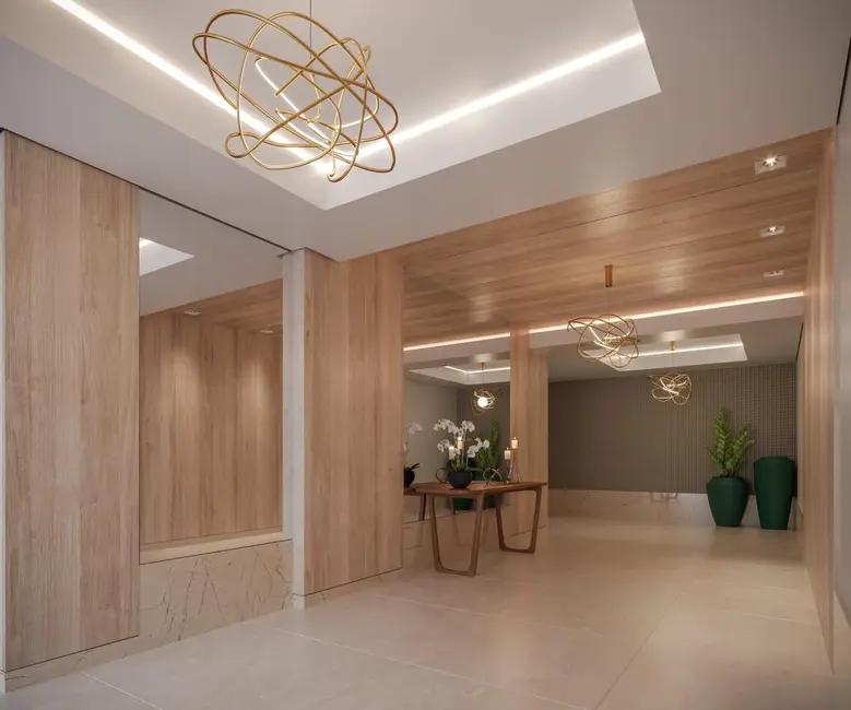 Foto 3 de Apartamento com 3 quartos à venda, 88m2 em Setor Bueno, Goiania - GO