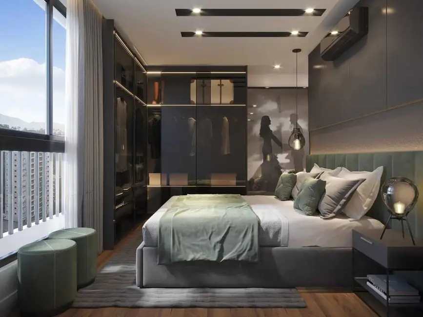 Foto 5 de Apartamento com 3 quartos à venda, 70m2 em Itapema - SC