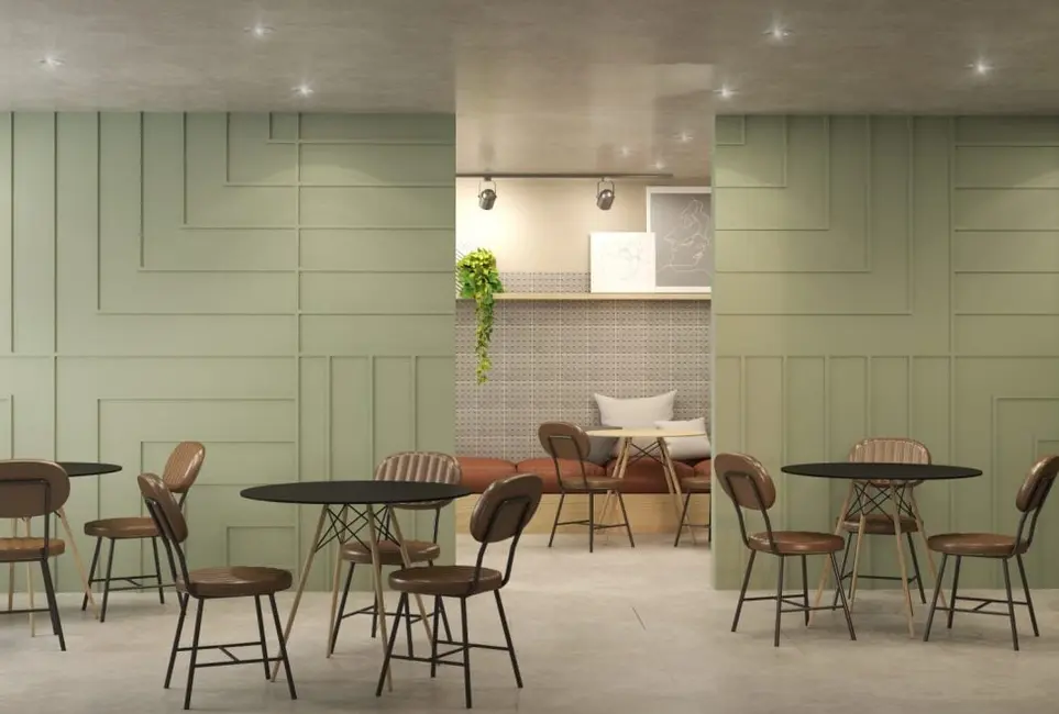 Apartamento com 2 quartos à venda, 38m2 em Saúde, São Paulo - SP - imagem 6 Foto 6 de Apartamento com 2 quartos à venda, 38m2 em Saúde, São Paulo - SP