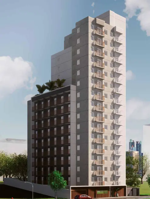 Foto 1 de Apartamento com 2 quartos à venda, 38m2 em Saúde, São Paulo - SP