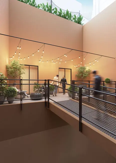 Apartamento com 1 quarto à venda, 36m2 em Centro, Rio De Janeiro - RJ - imagem 3 Foto 3 de Apartamento com 1 quarto à venda, 36m2 em Centro, Rio De Janeiro - RJ