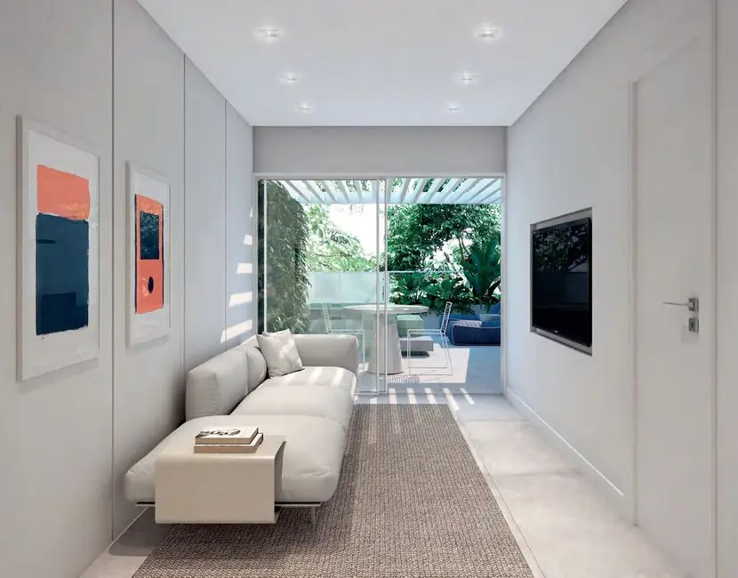 Apartamento com 1 quarto à venda, 62m2 em Ipanema, Rio De Janeiro - RJ - imagem 5 Foto 5 de Apartamento com 1 quarto à venda, 62m2 em Ipanema, Rio De Janeiro - RJ