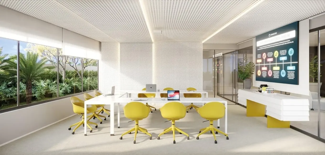 Sala Comercial à venda, 663m2 em Setor Marista, Goiania - GO - imagem 8 Foto 8 de Sala Comercial à venda, 663m2 em Setor Marista, Goiania - GO