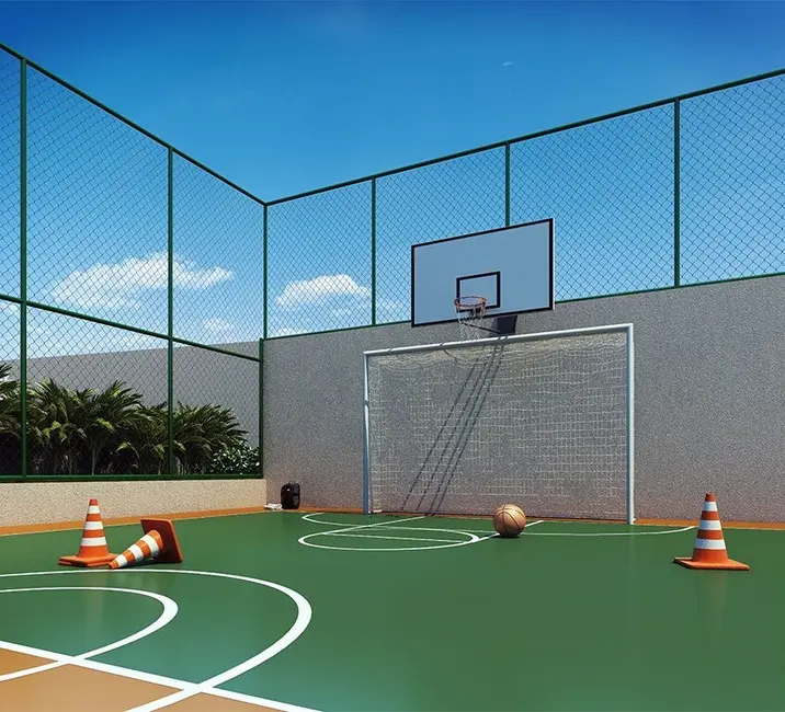 Apartamento com 2 quartos à venda, 35m2 em Parque Ipê, São Paulo - SP - imagem 8 Foto 8 de Apartamento com 2 quartos à venda, 35m2 em Parque Ipê, São Paulo - SP