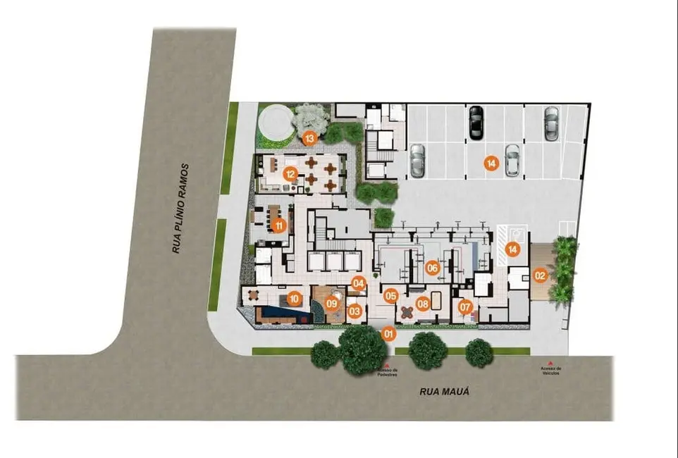 Foto 2 de Apartamento com 1 quarto à venda, 25m2 em Centro, São Paulo - SP