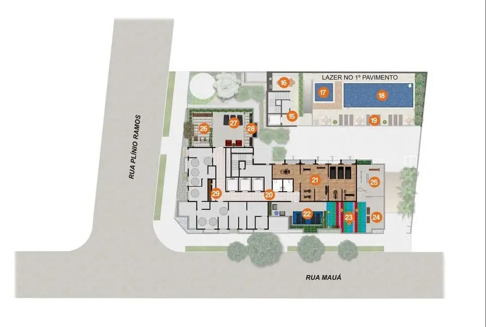 Foto 1 de Apartamento com 1 quarto à venda, 25m2 em Centro, São Paulo - SP