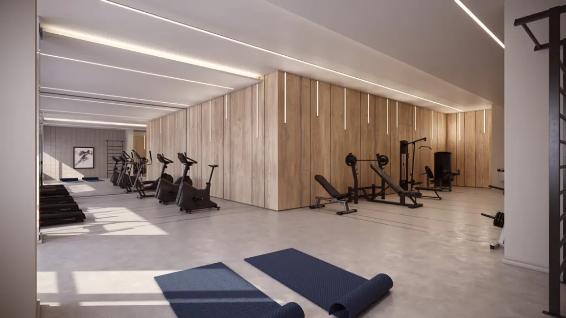 Cobertura com 3 quartos à venda, 162m2 em Vila Clementino, São Paulo - SP - imagem 6 Foto 6 de Cobertura com 3 quartos à venda, 162m2 em Vila Clementino, São Paulo - SP