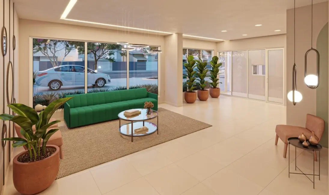 Apartamento com 3 quartos à venda, 75m2 em Setor Marechal Rondon, Goiania - GO - imagem 4 Foto 4 de Apartamento com 3 quartos à venda, 75m2 em Setor Marechal Rondon, Goiania - GO