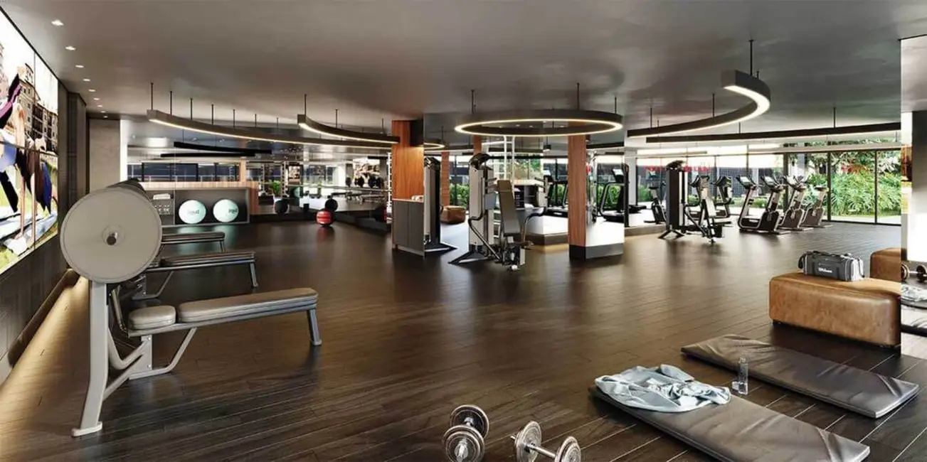 Foto 5 de Apartamento com 4 quartos à venda, 199m2 em Serrinha, Goiania - GO