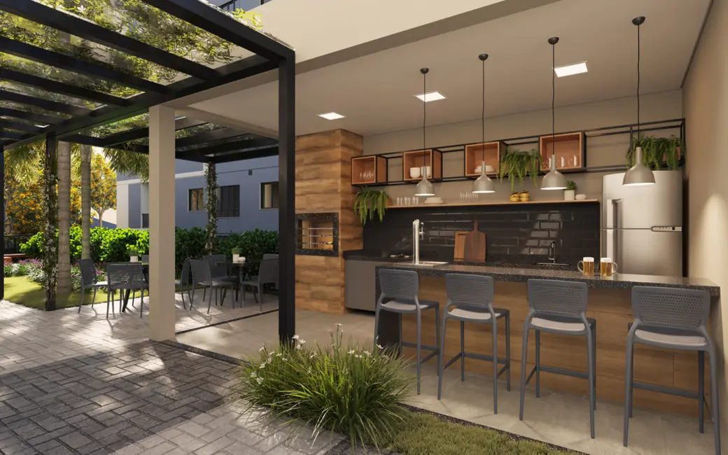 Foto 9 de Apartamento com 2 quartos à venda, 33m2 em Jabaquara, São Paulo - SP