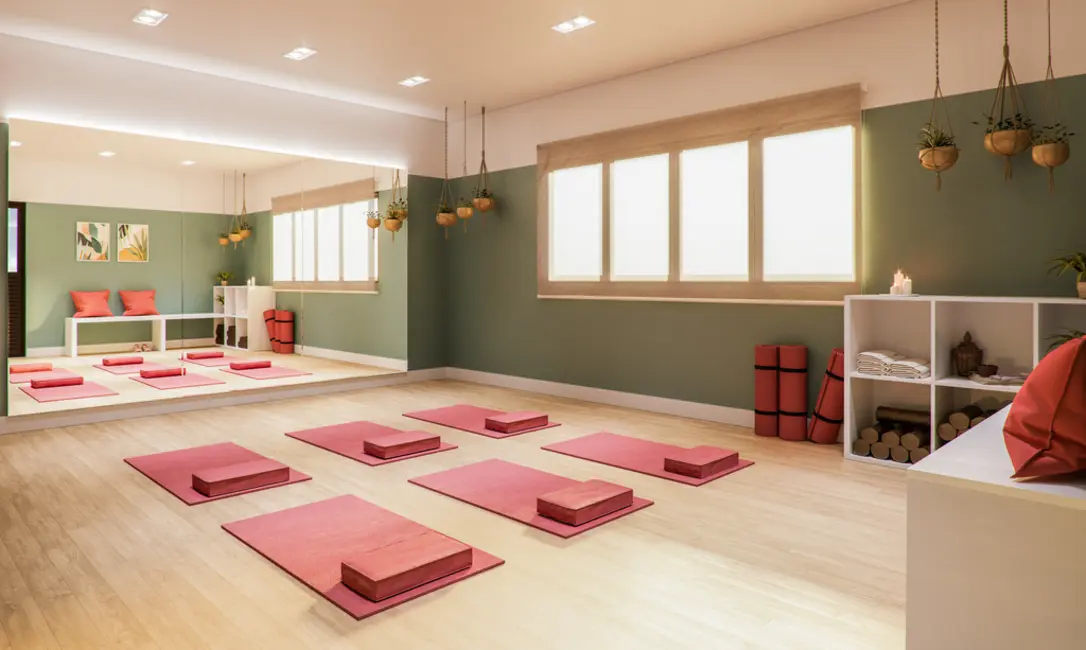 Foto 5 de Apartamento com 2 quartos à venda, 33m2 em Jabaquara, São Paulo - SP