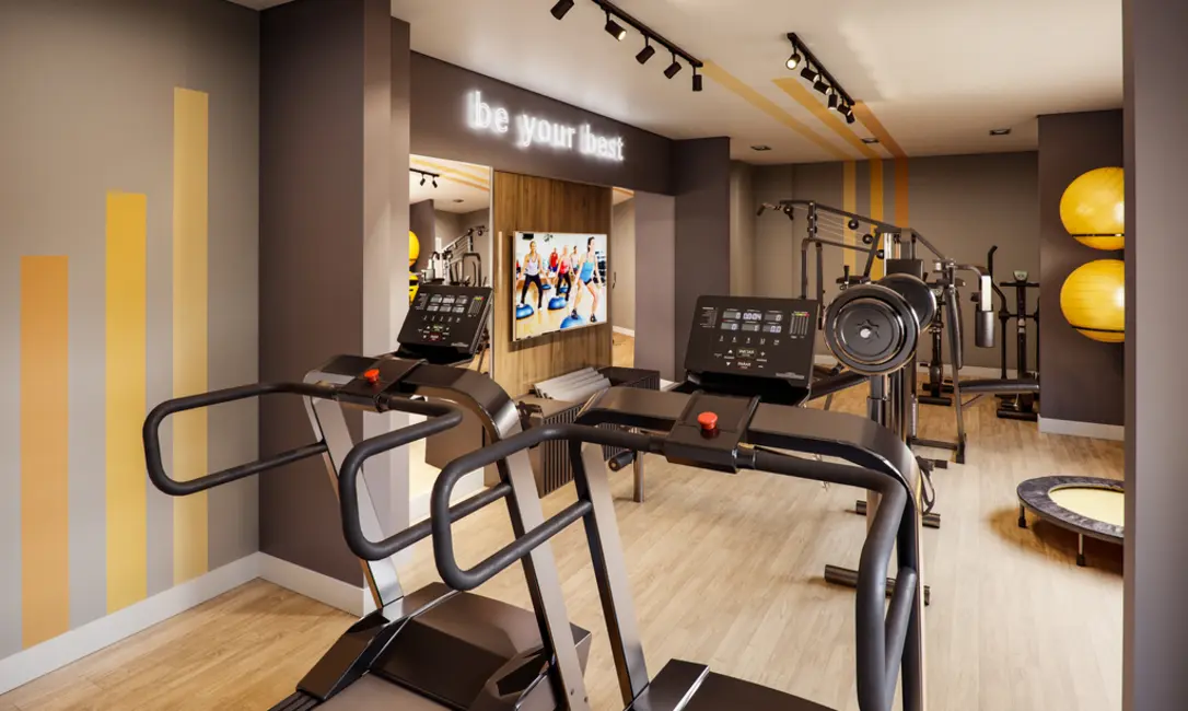 Foto 4 de Apartamento com 2 quartos à venda, 33m2 em Jabaquara, São Paulo - SP