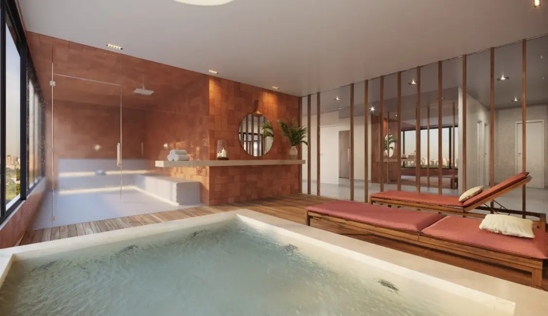 Apartamento com 3 quartos à venda, 158m2 em Setor Bueno, Goiania - GO - imagem 9 Foto 9 de Apartamento com 3 quartos à venda, 158m2 em Setor Bueno, Goiania - GO