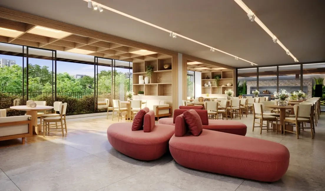 Apartamento com 3 quartos à venda, 158m2 em Setor Bueno, Goiania - GO - imagem 7 Foto 7 de Apartamento com 3 quartos à venda, 158m2 em Setor Bueno, Goiania - GO