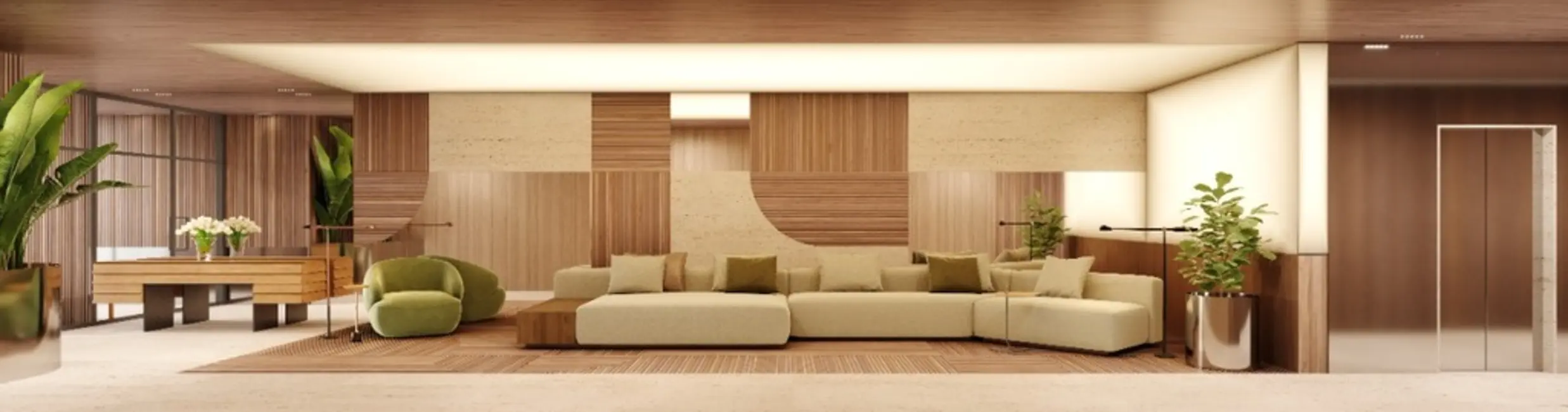 Apartamento com 3 quartos à venda, 158m2 em Setor Bueno, Goiania - GO - imagem 3 Foto 3 de Apartamento com 3 quartos à venda, 158m2 em Setor Bueno, Goiania - GO