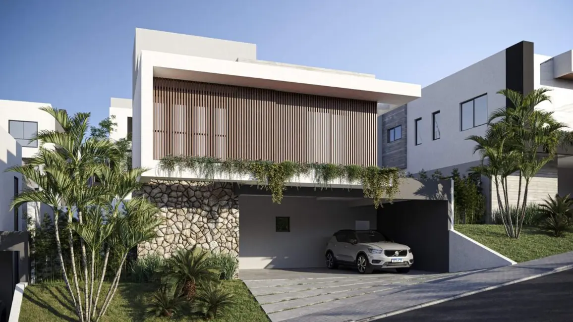 Foto 5 de Casa de Condomínio com 4 quartos à venda, 378m2 em Cascatinha, Curitiba - PR