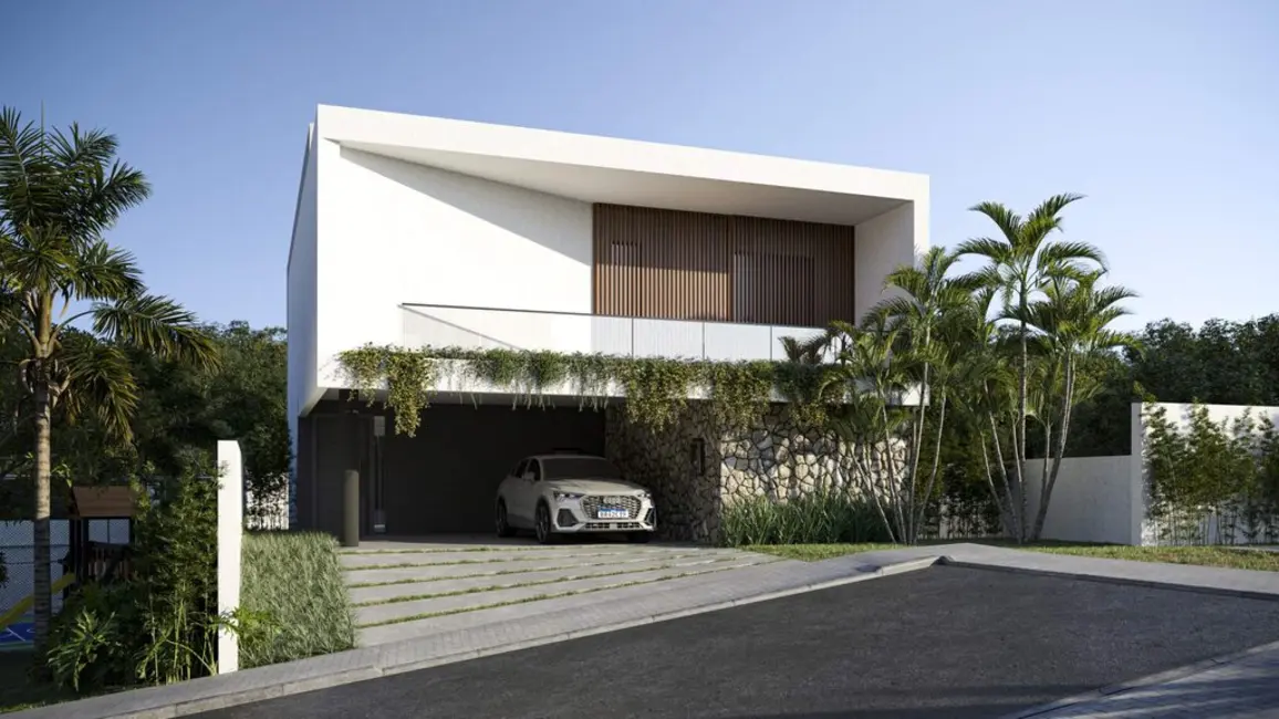 Foto 8 de Casa de Condomínio com 4 quartos à venda, 378m2 em Cascatinha, Curitiba - PR