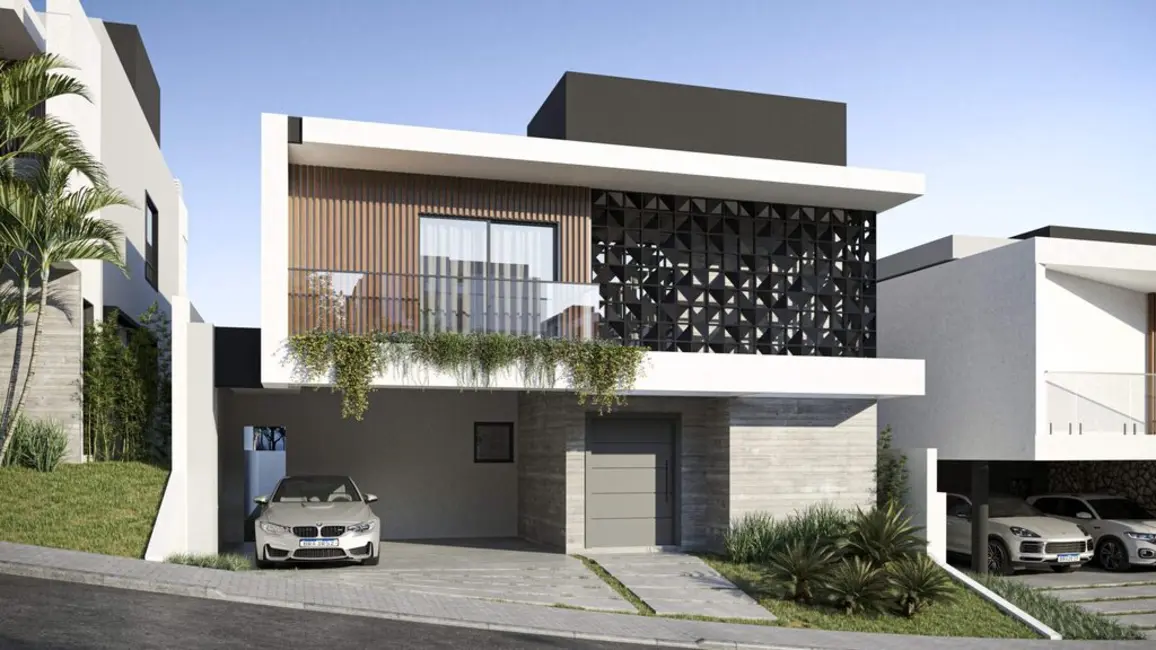 Foto 7 de Casa de Condomínio com 4 quartos à venda, 378m2 em Cascatinha, Curitiba - PR