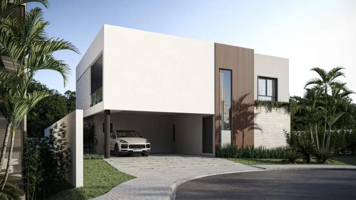 Foto 4 de Casa de Condomínio com 4 quartos à venda, 378m2 em Cascatinha, Curitiba - PR