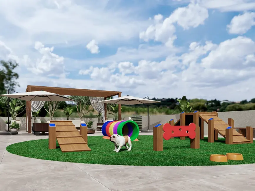 Foto 9 de Apartamento com 2 quartos à venda, 43m2 em Cidade Industrial, Curitiba - PR