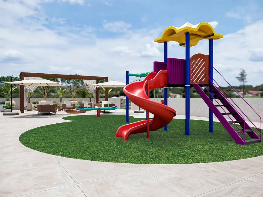 Foto 8 de Apartamento com 2 quartos à venda, 43m2 em Cidade Industrial, Curitiba - PR