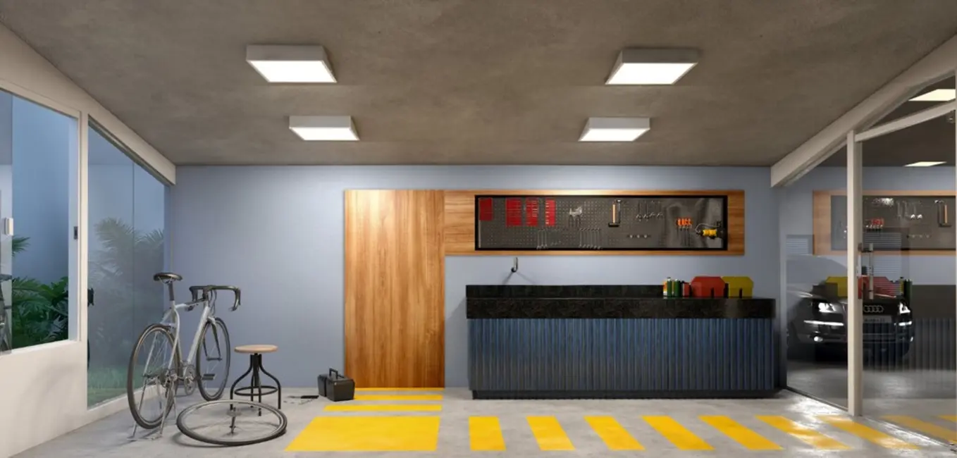 Foto 8 de Apartamento com 3 quartos à venda, 140m2 em Setor Marista, Goiania - GO