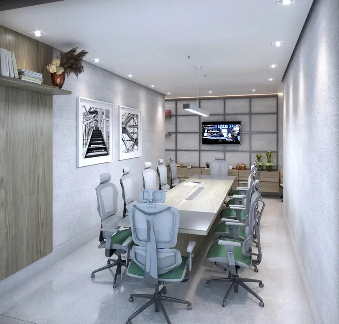 Foto 6 de Apartamento com 3 quartos à venda, 140m2 em Setor Marista, Goiania - GO