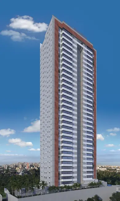 Foto 2 de Apartamento com 3 quartos à venda, 140m2 em Setor Marista, Goiania - GO