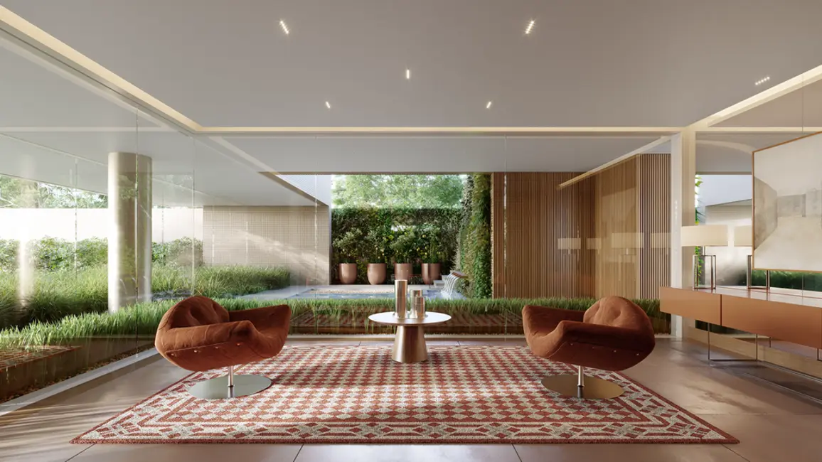 Apartamento com 3 quartos à venda, 295m2 em Petrópolis, Porto Alegre - RS - imagem 5 Foto 5 de Apartamento com 3 quartos à venda, 295m2 em Petrópolis, Porto Alegre - RS