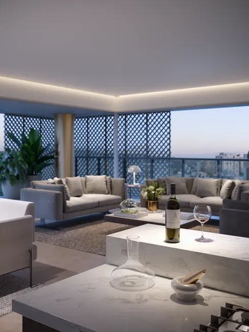 Apartamento com 3 quartos à venda, 295m2 em Petrópolis, Porto Alegre - RS - imagem 6 Foto 6 de Apartamento com 3 quartos à venda, 295m2 em Petrópolis, Porto Alegre - RS