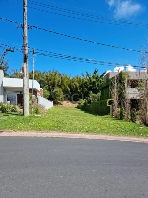 Foto 3 de Terreno / Lote à venda, 597m2 em Belém Novo, Porto Alegre - RS