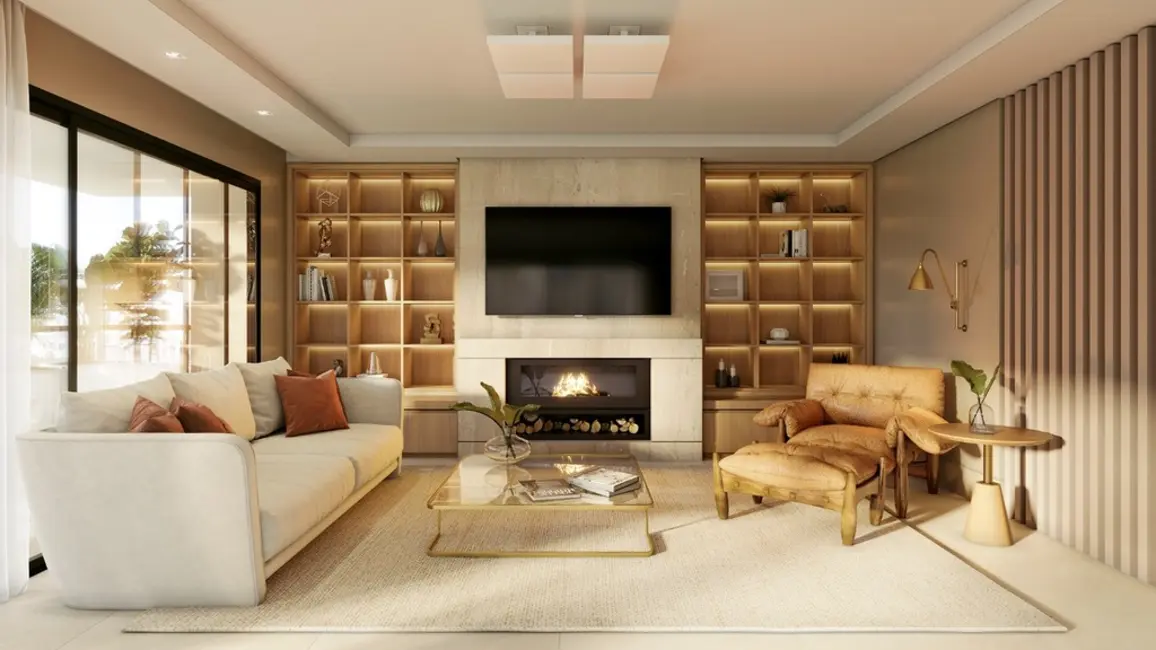 Apartamento com 3 quartos à venda, 208m2 em Bela Vista, Porto Alegre - RS - imagem 5 Foto 5 de Apartamento com 3 quartos à venda, 208m2 em Bela Vista, Porto Alegre - RS