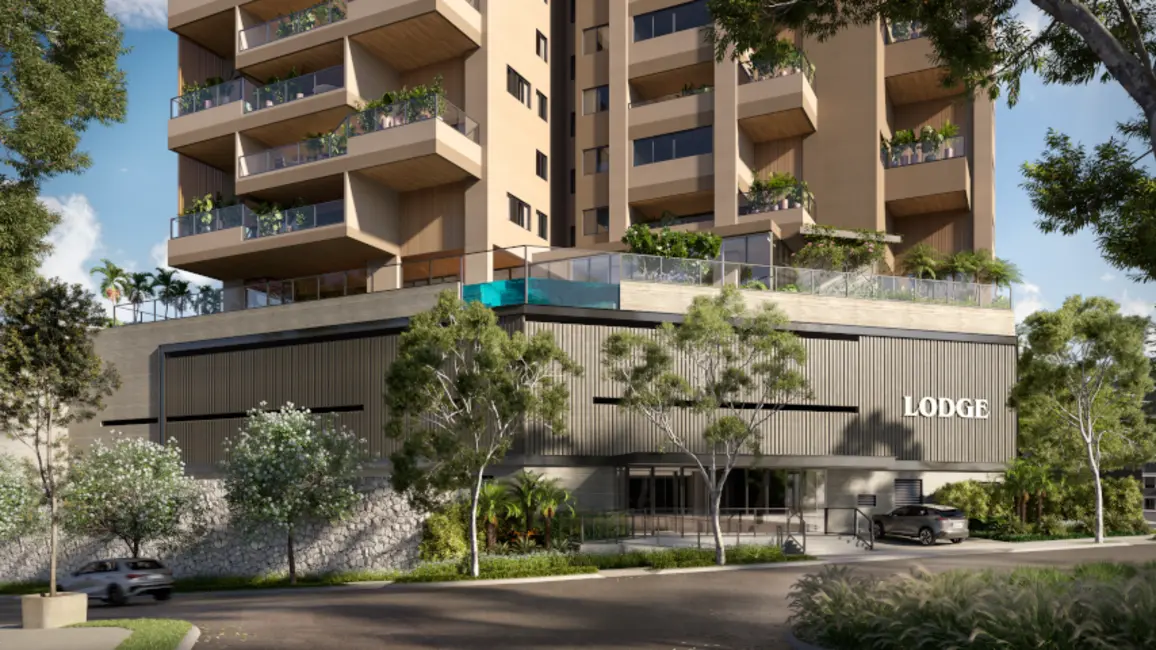 Apartamento com 4 quartos à venda, 276m2 em Setor Bueno, Goiania - GO - imagem 3 Foto 3 de Apartamento com 4 quartos à venda, 276m2 em Setor Bueno, Goiania - GO