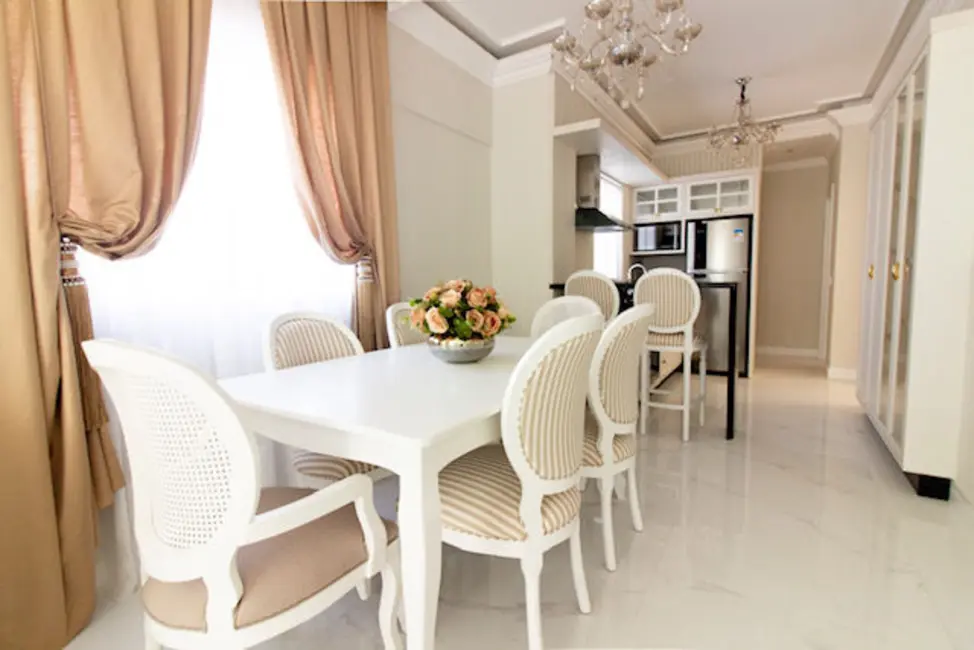 Foto 5 de Apartamento com 3 quartos à venda, 178m2 em Meia Praia, Itapema - SC