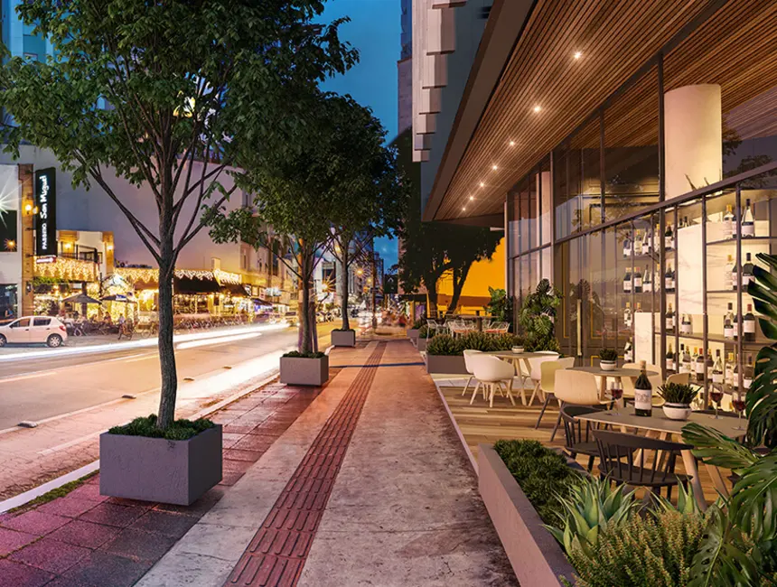 Foto 3 de Apartamento com 4 quartos à venda, 177m2 em Centro, Balneario Camboriu - SC