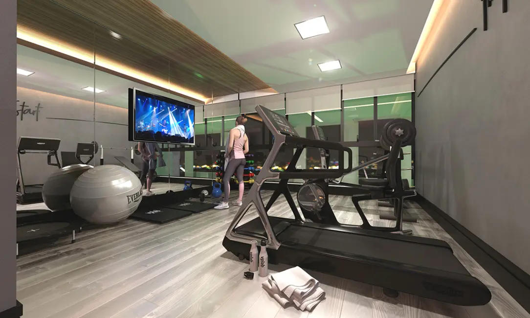 Foto 8 de Cobertura com 3 quartos à venda, 369m2 em Itajai - SC