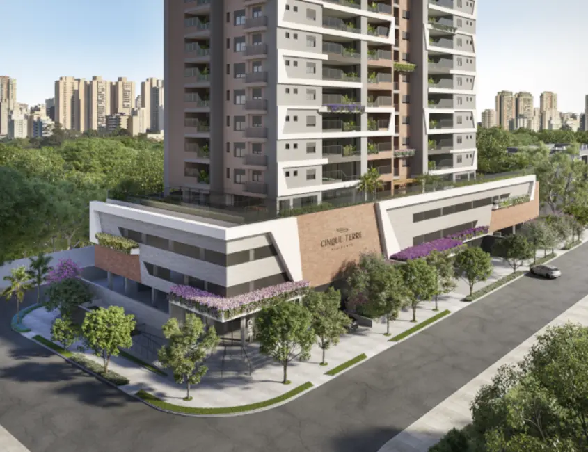 Foto 2 de Apartamento com 2 quartos à venda, 79m2 em Setor Bueno, Goiania - GO