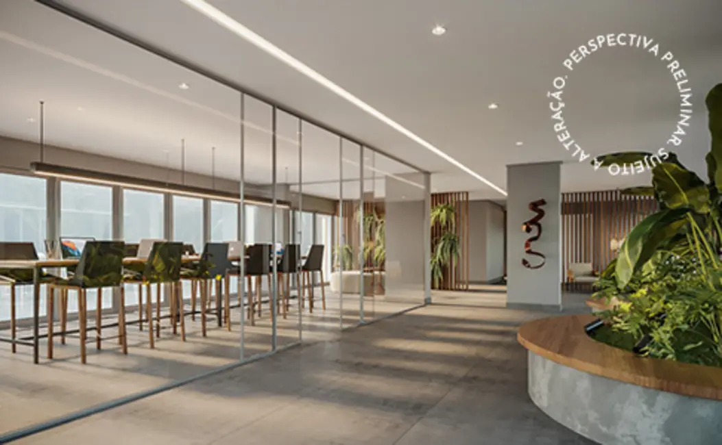 Apartamento com 1 quarto à venda, 34m2 em Saúde, São Paulo - SP - imagem 6 Foto 6 de Apartamento com 1 quarto à venda, 34m2 em Saúde, São Paulo - SP