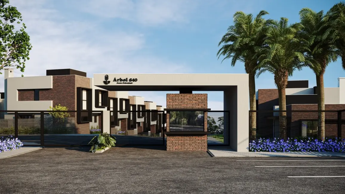 Foto 4 de Casa de Condomínio com 3 quartos à venda, 102m2 em Santa Felicidade, Curitiba - PR