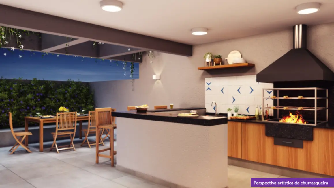 Foto 7 de Apartamento com 2 quartos à venda, 40m2 em Cidade Ademar, São Paulo - SP