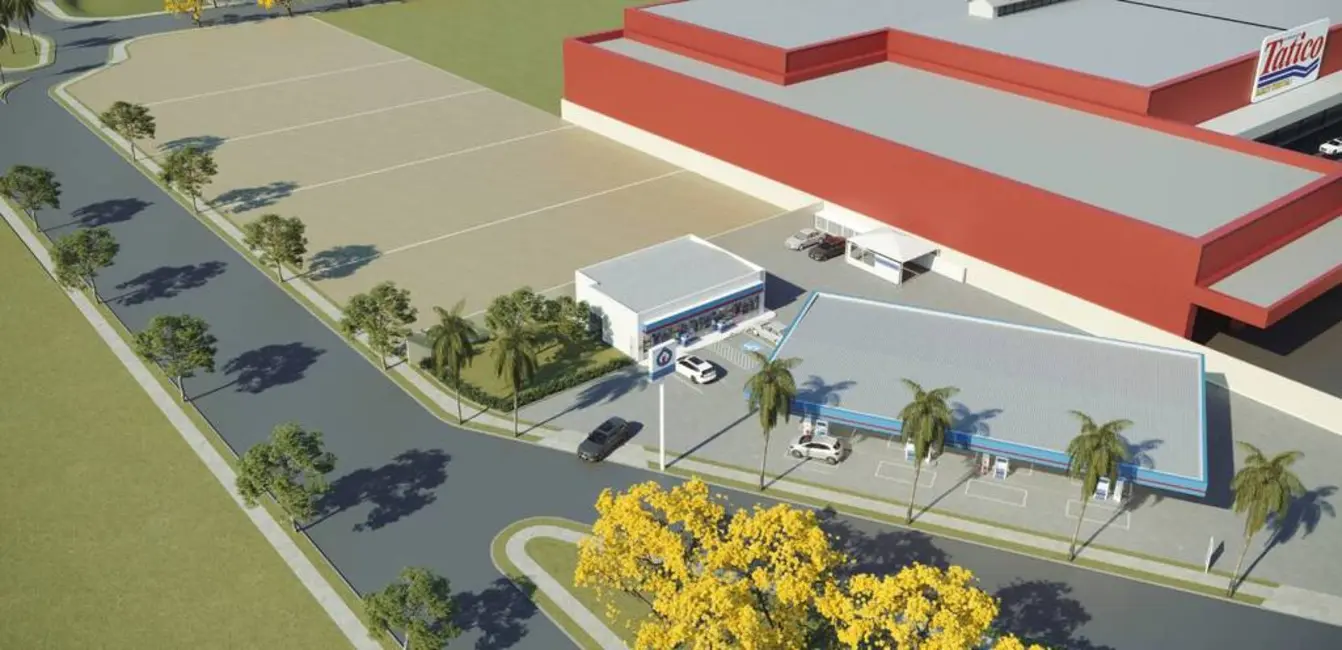 Foto 3 de Fazenda / Haras à venda, 641m2 em Aparecida De Goiania - GO