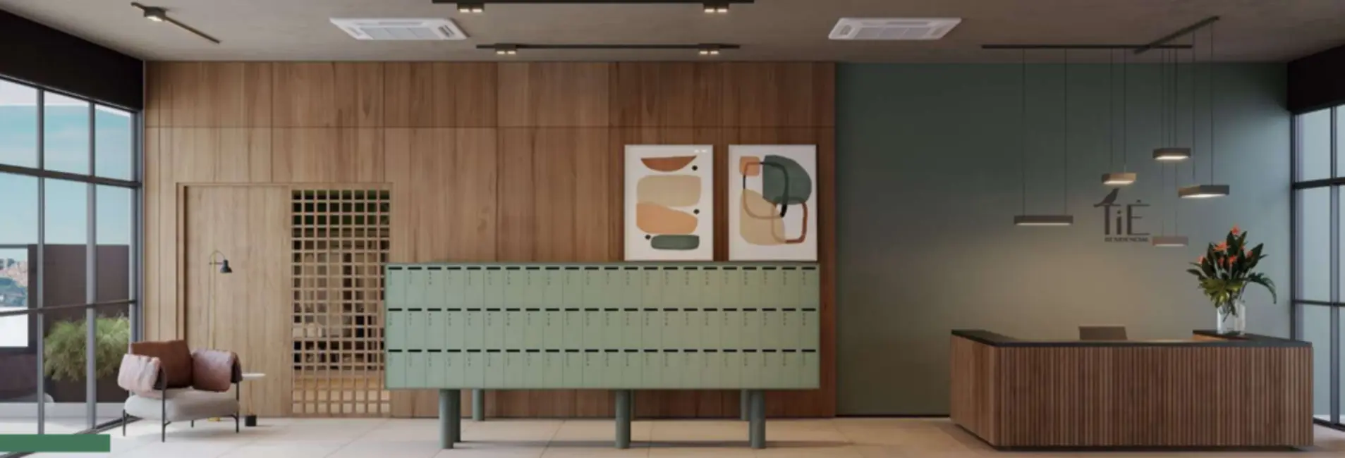 Apartamento com 3 quartos à venda, 106m2 em Tijuca, Rio De Janeiro - RJ - imagem 6 Foto 6 de Apartamento com 3 quartos à venda, 106m2 em Tijuca, Rio De Janeiro - RJ