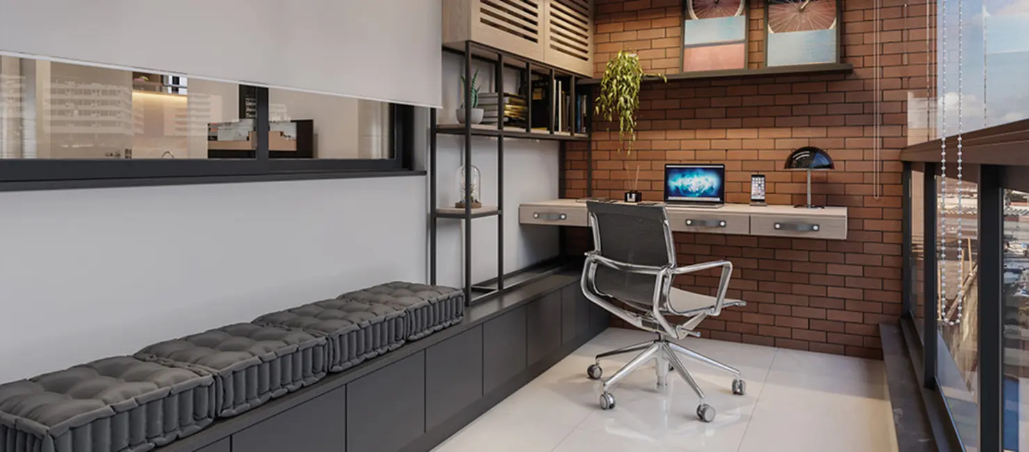 Apartamento com 3 quartos à venda, 109m2 em Botafogo, Rio De Janeiro - RJ - imagem 7 Foto 7 de Apartamento com 3 quartos à venda, 109m2 em Botafogo, Rio De Janeiro - RJ