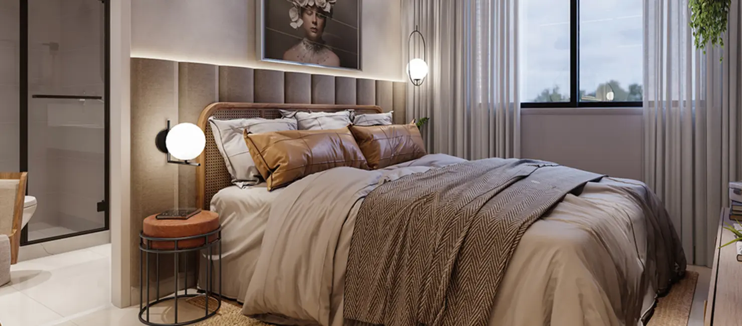 Apartamento com 3 quartos à venda, 109m2 em Botafogo, Rio De Janeiro - RJ - imagem 9 Foto 9 de Apartamento com 3 quartos à venda, 109m2 em Botafogo, Rio De Janeiro - RJ