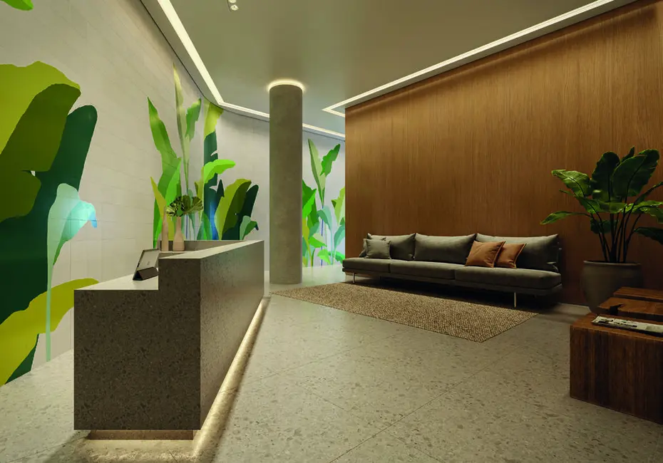 Apartamento com 3 quartos à venda, 109m2 em Botafogo, Rio De Janeiro - RJ - imagem 5 Foto 5 de Apartamento com 3 quartos à venda, 109m2 em Botafogo, Rio De Janeiro - RJ