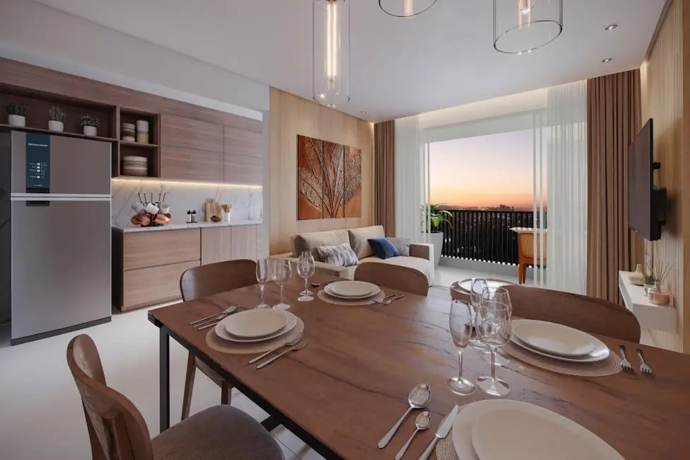 Apartamento com 2 quartos à venda, 63m2 em Parque Amazônia, Goiania - GO - imagem 5 Foto 5 de Apartamento com 2 quartos à venda, 63m2 em Parque Amazônia, Goiania - GO