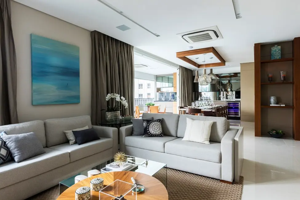 Foto 6 de Apartamento com 5 quartos à venda, 893m2 em Vila Olímpia, São Paulo - SP