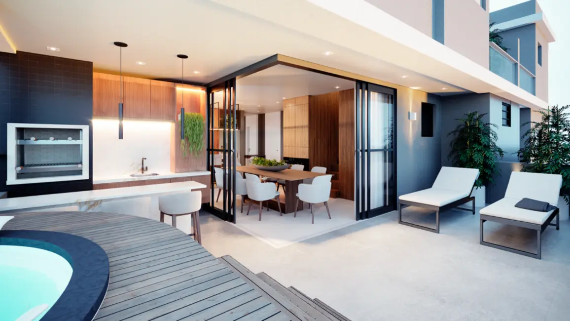 Foto 9 de Apartamento com 3 quartos à venda, 85m2 em Boa Vista, Curitiba - PR