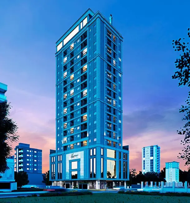 Apartamento com 2 quartos à venda, 69m2 em Itapema - SC - imagem 2 Foto 2 de Apartamento com 2 quartos à venda, 69m2 em Itapema - SC