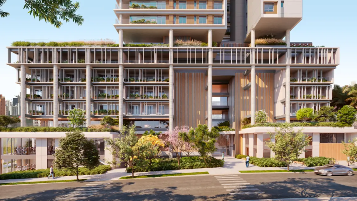 Apartamento com 1 quarto à venda, 25m2 em Vila Mariana, São Paulo - SP - imagem 4 Foto 4 de Apartamento com 1 quarto à venda, 25m2 em Vila Mariana, São Paulo - SP